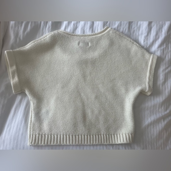 725 originals cropped sweater - Picture 3 of 3